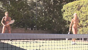 Sexy racket Part 4