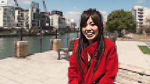 Super cute Japanese girl fucked hard