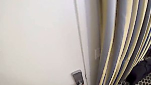 Beauty caught on cam riding cock with passion