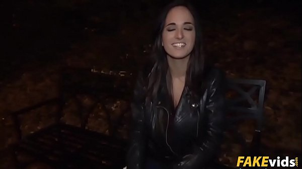 Claudia Bavel In Spanish hotty creampied by a stranger HD