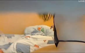This teen has some perfect pussy lips that open up like a butterfly and she loves to show you...