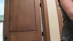 Teen Sara trained in tribbing