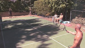 Sexy racket Part 2