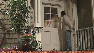 Jennifer visits Tommy Gunn in the dark