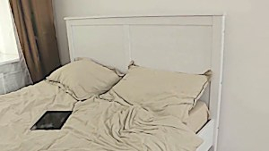 He needs to watch as a real man fucks his woman's pussy