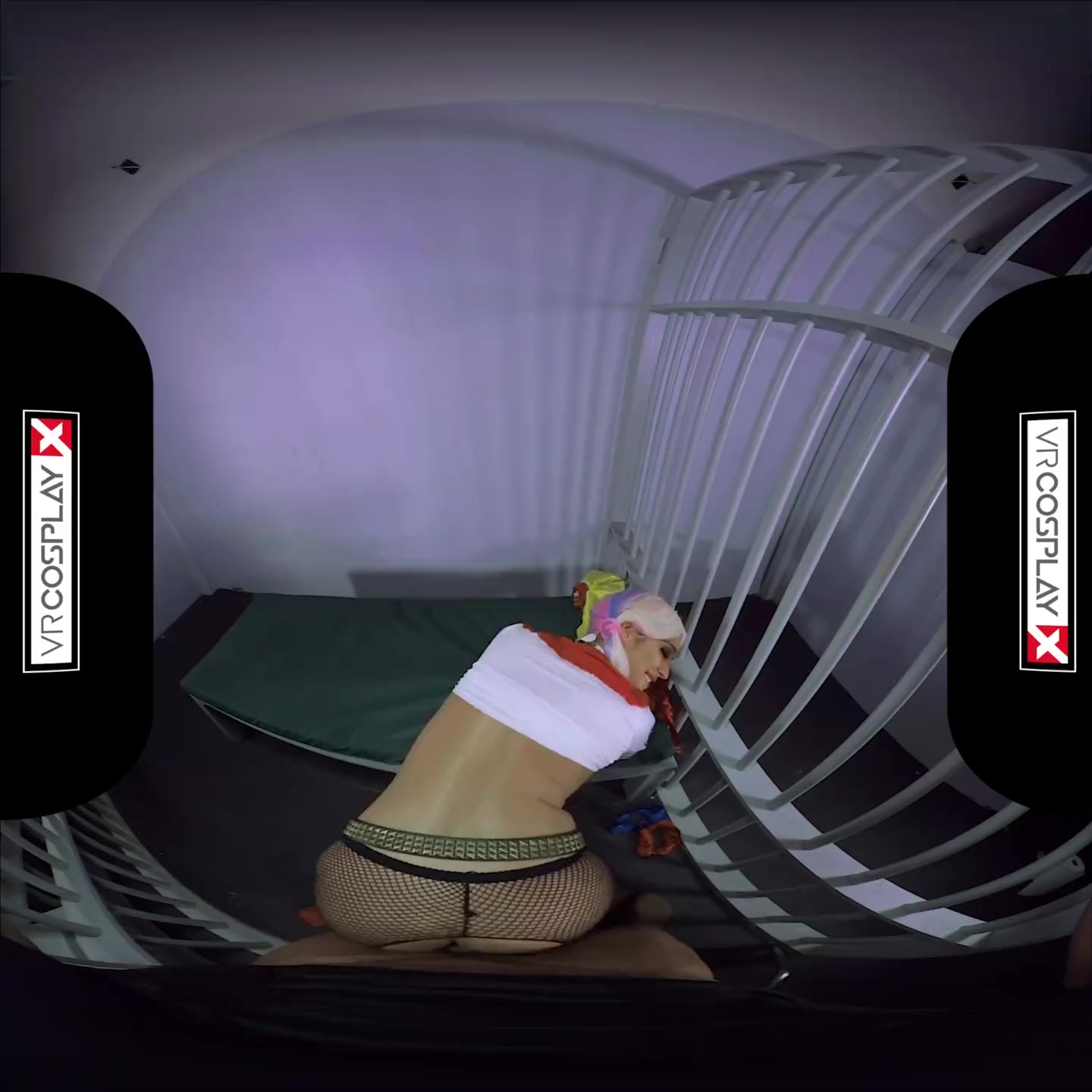 VR Cosplay X Fuck Kleio Valentien As Harley Quinn VR Porn