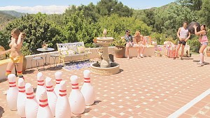 Bowling for pussy part 3