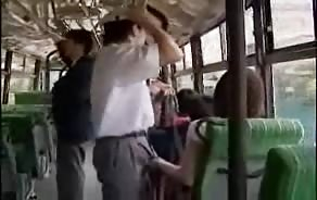 fuck movies masturbation in BUS