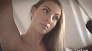 Connie Carter's tits are made for this job