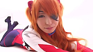 Blowjob from Asuka