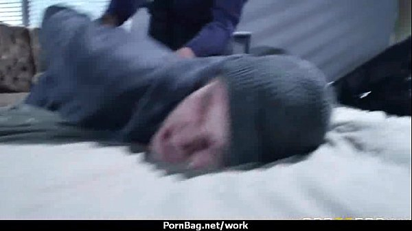Big-tit latina boss fucks employee&#039;s hard-dick in office 27