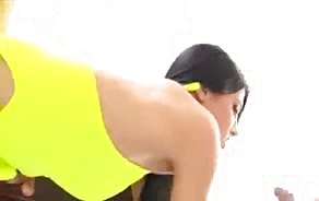 Rebecca Linares hard fucking core porn