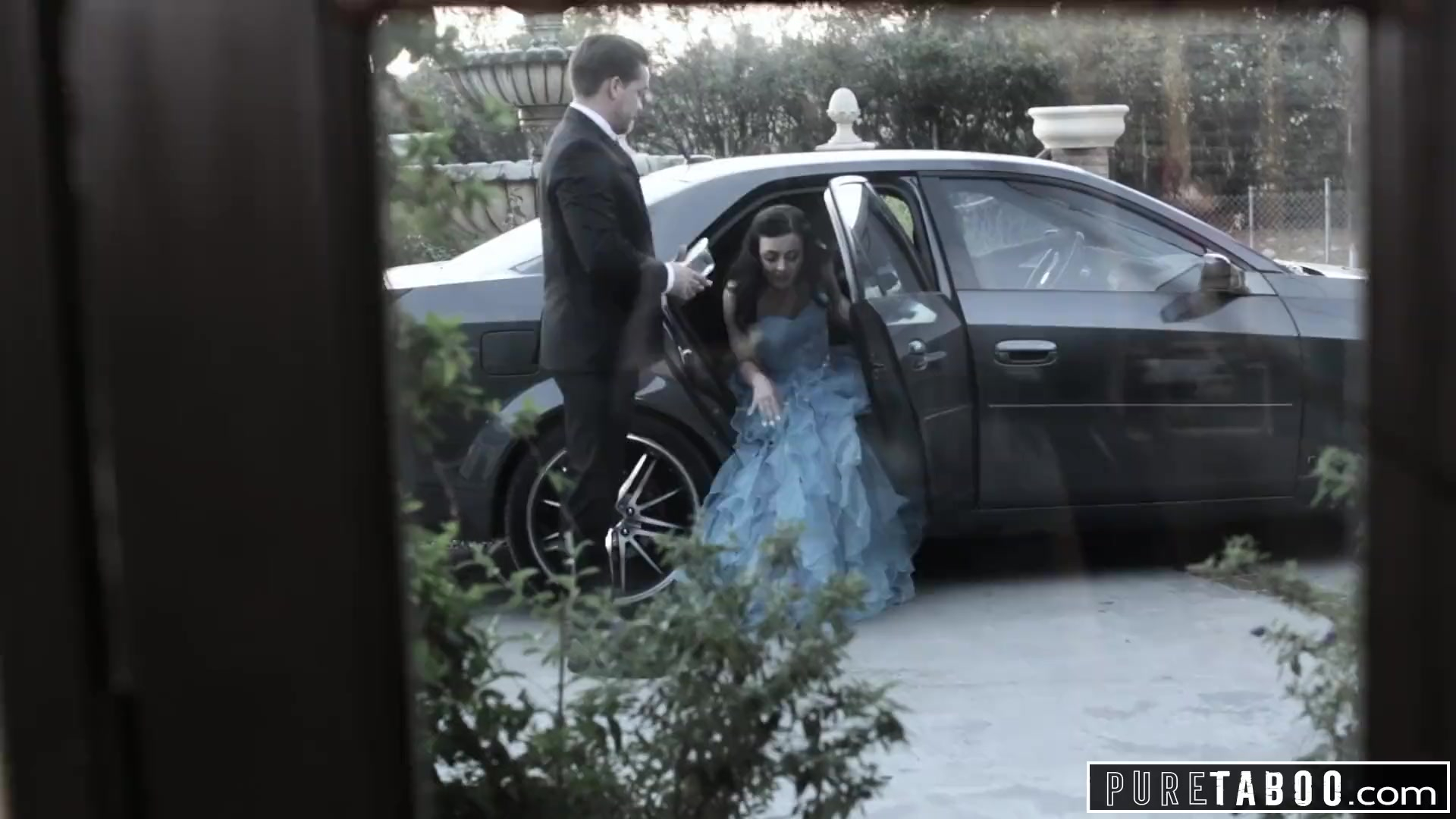 PURE TABOO Whitney Wright First Gangbang Before School Prom
