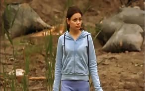 sex Mila Kunis - Boot Camp