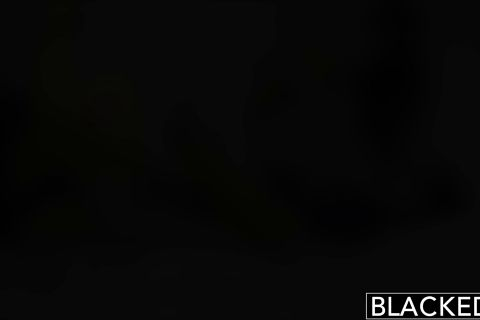 Slutty brunette Rochelle Ryder fucks a big black cock